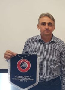 Șase oficiali teleormăneni în etapa intermediară din Liga a 3-a