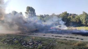 Zeci de intervenții ale pompierilor teleormăneni, în ajutorul cetățenilor