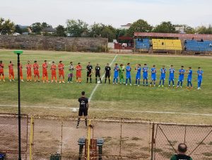L3/Seria 5: CSM Alexandria, victorie meritată după un joc consistent. Duelul antrenorilor teleormăneni Emil Ursu vs. Adrian Chiriță, s-a încheiat nedecis