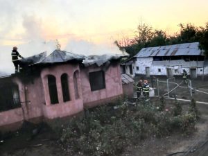 29 de situații de urgență, dintre care un incendiu cu victimă