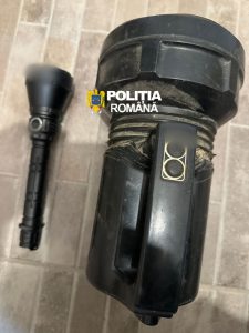 Doi bărbați au fost reținuți la Poeni pentru braconaj cinegetic