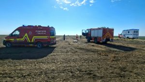 Accident rutier la Brânceni soldat cu un deces!